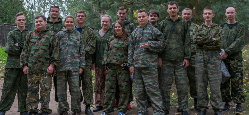 teambuilding